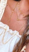Colar Cartier Longo elo médio