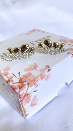 Ear Cuff Aurora Semijoia - Loja Fresa