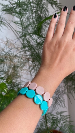 Pulseira de Resina - Loja Fresa