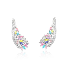 Ear Cuff Celine Semijoia