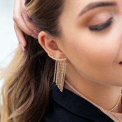 Brinco Franja Ear Cuff - comprar online
