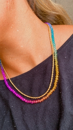 Colar Rainbow - loja online