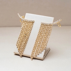 Brinco Franja Ear Cuff