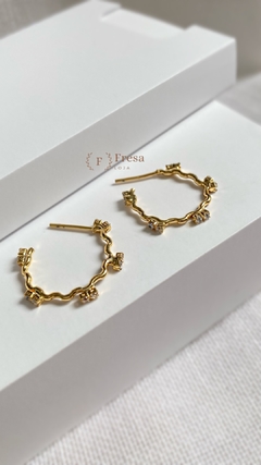 Argola Pietra - comprar online