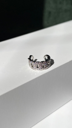 Piercing Fake Chain Semijoia - loja online