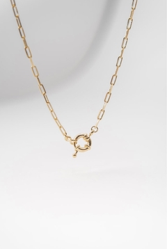 Choker Cartier com Fecho Bóia Semijoia