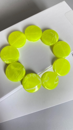 Pulseira Neon Blend na internet