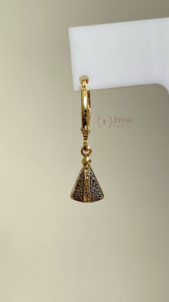Argolinha Aparecida - comprar online