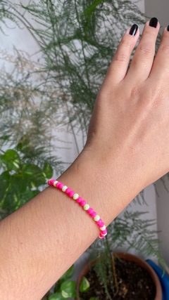 Pulseira Cristal Neon - comprar online