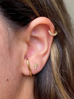 Ear Hook Liso - Loja Fresa