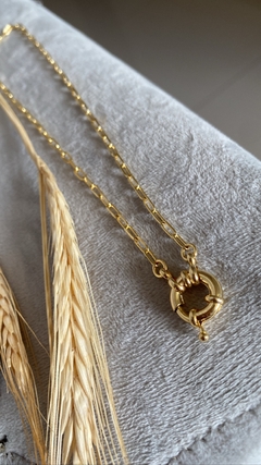 Choker Cartier com Fecho Bóia Semijoia - comprar online