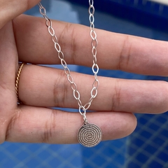 Pulseira Pai Nosso - Prata 925 - comprar online