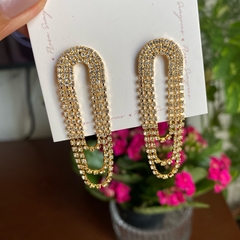 Brinco Franja Arco - loja online