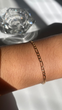 Pulseira 3x1 Semijoia na internet