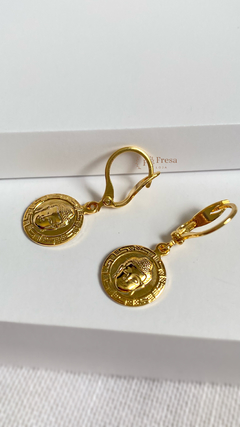 Argolinha Buda - comprar online