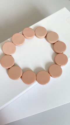 Pulseira de Resina na internet