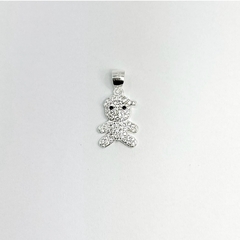 Pingente Menina ou Menino - Prata 925 - Loja Fresa