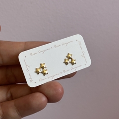 Brinco Estrelinhas