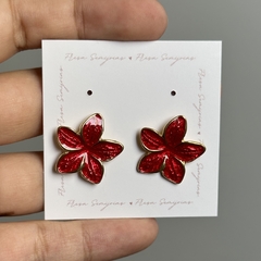 Brinco Amarilis Semijoia - loja online