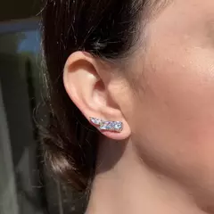 Ear Cuff Isa Semijoia - Loja Fresa