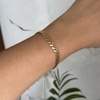 Pulseira Escama Semijoia