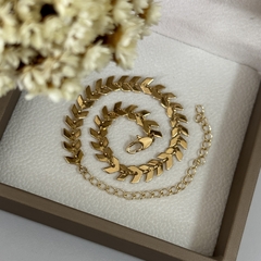 Pulseira Escama Semijoia - comprar online