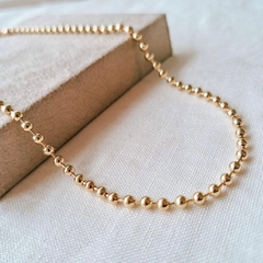 Choker Esferas