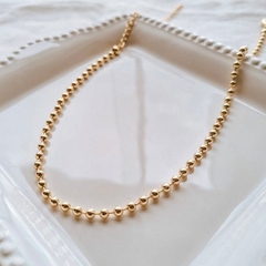 Choker Esferas