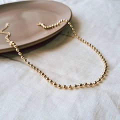 Choker Esferas - comprar online