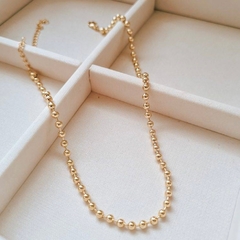 Choker Esferas na internet