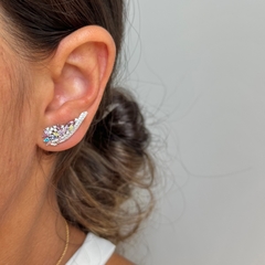 Ear Cuff Celine Semijoia - comprar online
