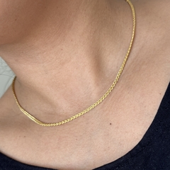 Choker Braid Semijoia na internet
