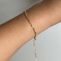 Pulseira Corrente Certier Semijoia - loja online