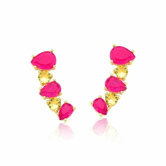 Ear Cuff Rebeca Semijoia