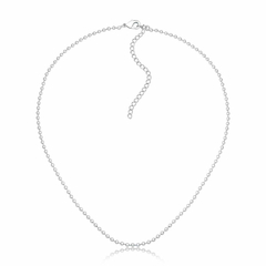 Choker Bolinhas Semijoia na internet