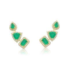 Ear Cuff Zara Semijoia - comprar online
