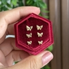 Trio Borboletas