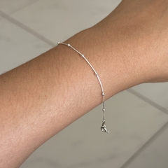 Pulseira Bolinhas - Prata 925 - loja online