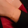 Pulseira barrinhas - Prata 925