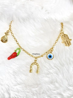 Pulseira Patuá