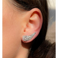 Ear Cuff Celine Semijoia