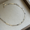 Pulseira Piastrini - Prata 925