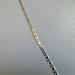 Pulseira Piastrini - Prata 925 - Loja Fresa