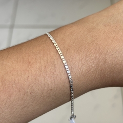 Pulseira Piastrini - Prata 925 na internet