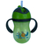 Garrafa Infantil com Canudo Verde 260ml – Mumlove - comprar online