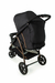 Carrinho Cross Trail Preto/Cobre - Galzerano - Sonho Meu Baby