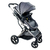 Carrinho Zoe Cinza - Galzerano - comprar online