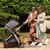 TS ROMANZO DUO INFANTI PRETO BRONZE CAX00900 - INFANTI na internet