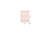 Cômoda 4 Gavetas Doce Sonho Rosa Acetinado (Ref 777.91) - comprar online