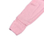 Calça Bebê Malha Canelada Rosa Claro - Sophy Baby - comprar online
